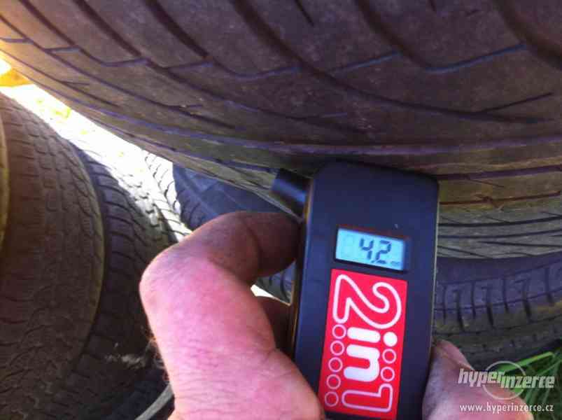 195/55 R15 |MIchelin, 4ks - 450,-/ks - foto 7