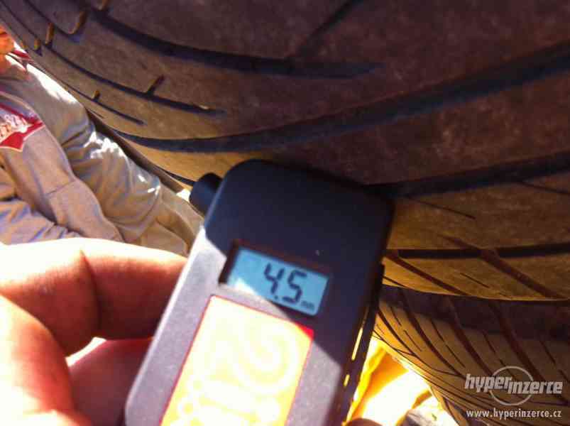 195/55 R15 |MIchelin, 4ks - 450,-/ks - foto 9