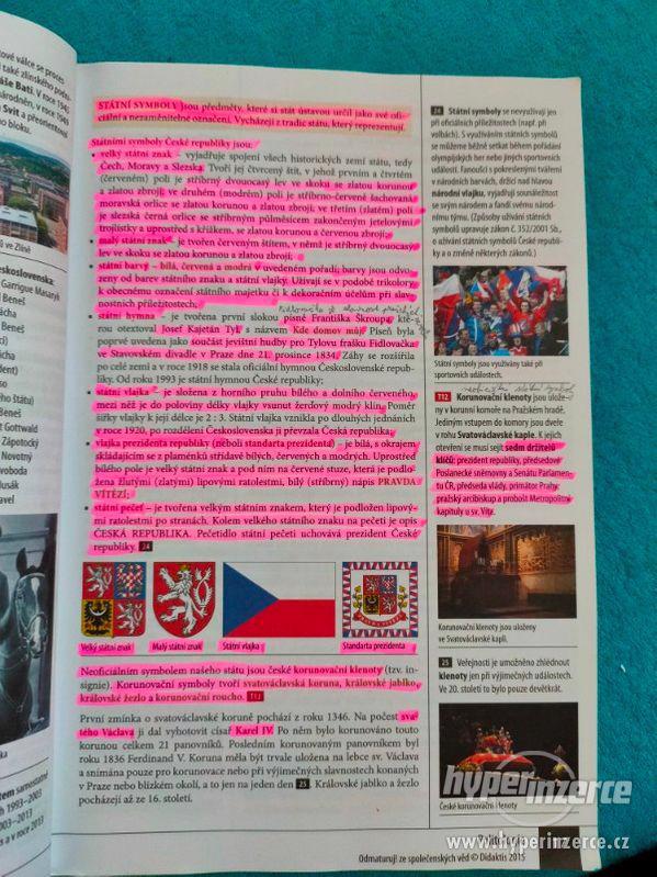 Odmaturuj ze společenských věd - foto 2