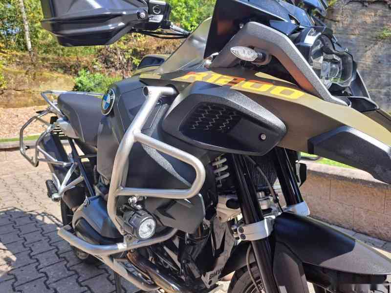BMW R 1200 GS LC ADVENTURE, ABS, ASC, DYNAMIC ESA, VYHŘÍVANÉ - foto 16