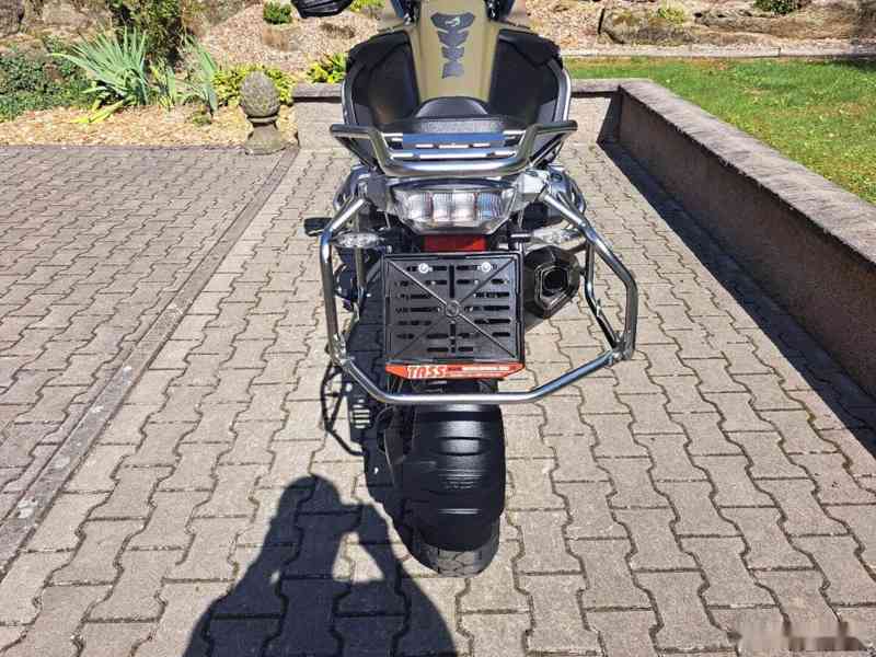 BMW R 1200 GS LC ADVENTURE, ABS, ASC, DYNAMIC ESA, VYHŘÍVANÉ - foto 3