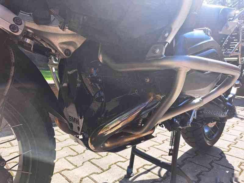 BMW R 1200 GS LC ADVENTURE, ABS, ASC, DYNAMIC ESA, VYHŘÍVANÉ - foto 10