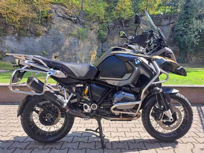 BMW R 1200 GS LC ADVENTURE, ABS, ASC, DYNAMIC ESA, VYHŘÍVANÉ - foto 13