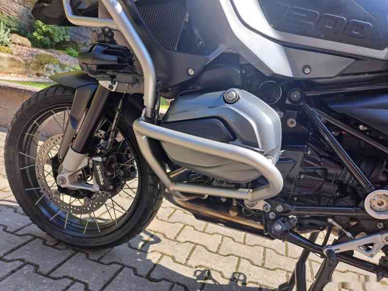 BMW R 1200 GS LC ADVENTURE, ABS, ASC, DYNAMIC ESA, VYHŘÍVANÉ - foto 7