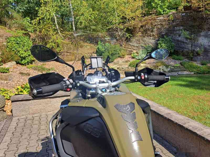 BMW R 1200 GS LC ADVENTURE, ABS, ASC, DYNAMIC ESA, VYHŘÍVANÉ - foto 12