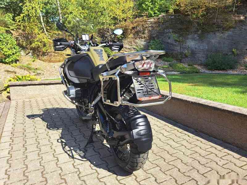 BMW R 1200 GS LC ADVENTURE, ABS, ASC, DYNAMIC ESA, VYHŘÍVANÉ - foto 2