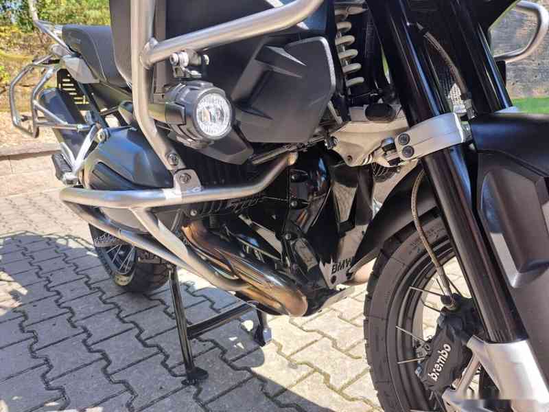BMW R 1200 GS LC ADVENTURE, ABS, ASC, DYNAMIC ESA, VYHŘÍVANÉ - foto 20