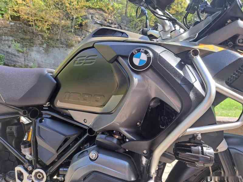 BMW R 1200 GS LC ADVENTURE, ABS, ASC, DYNAMIC ESA, VYHŘÍVANÉ - foto 18