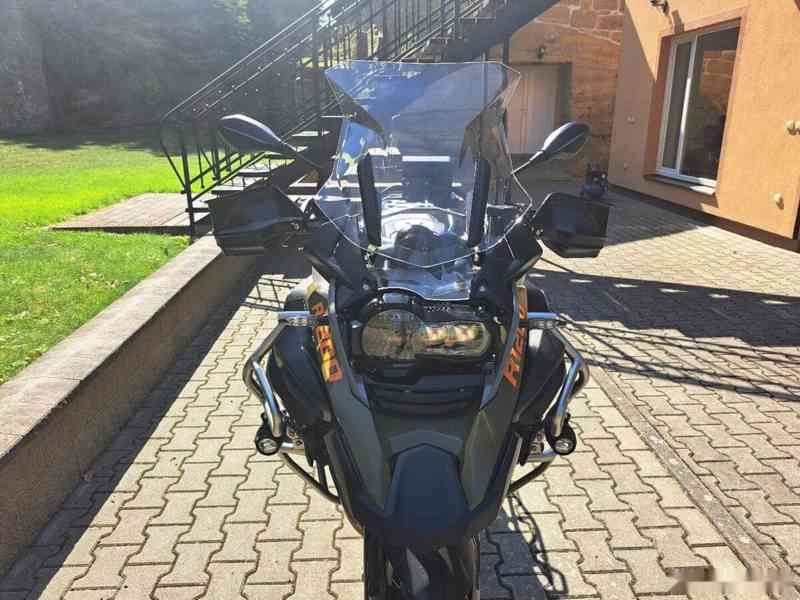 BMW R 1200 GS LC ADVENTURE, ABS, ASC, DYNAMIC ESA, VYHŘÍVANÉ - foto 9