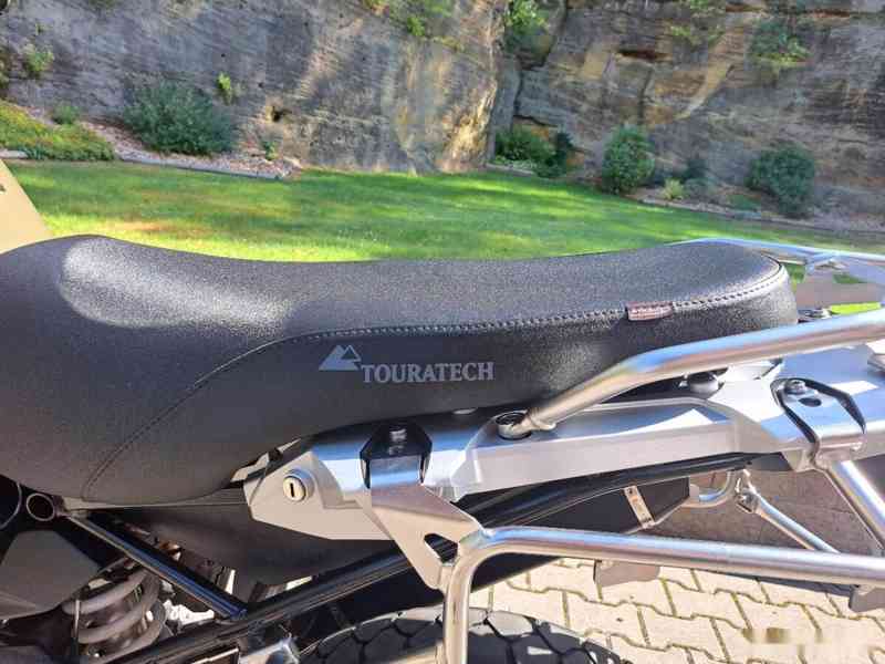 BMW R 1200 GS LC ADVENTURE, ABS, ASC, DYNAMIC ESA, VYHŘÍVANÉ - foto 5