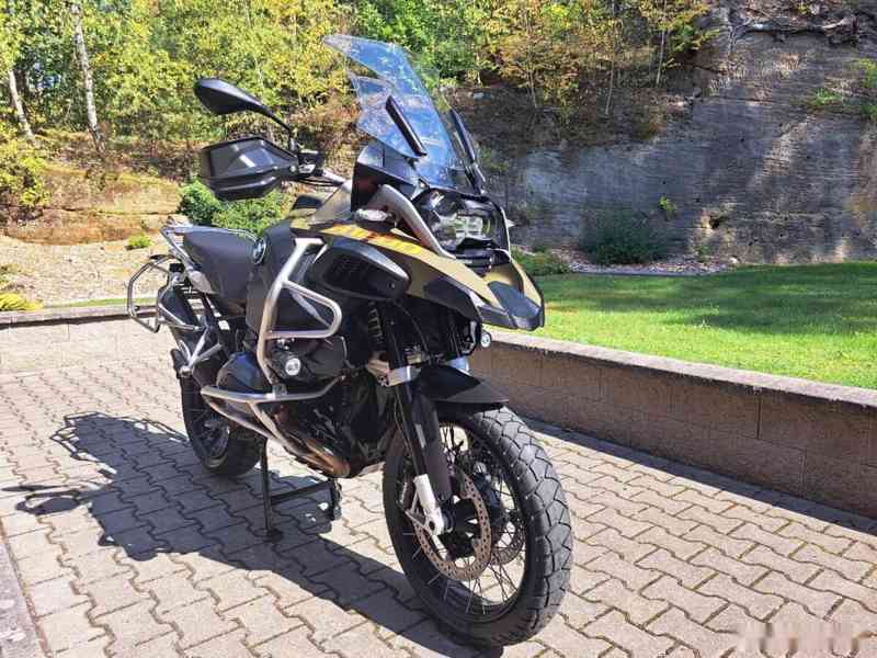 BMW R 1200 GS LC ADVENTURE, ABS, ASC, DYNAMIC ESA, VYHŘÍVANÉ - foto 14