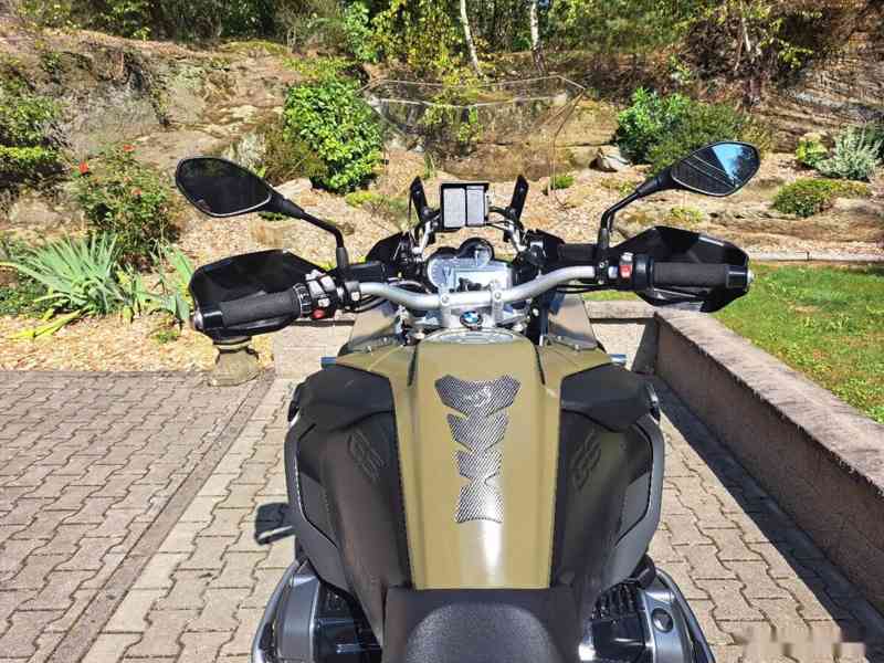 BMW R 1200 GS LC ADVENTURE, ABS, ASC, DYNAMIC ESA, VYHŘÍVANÉ - foto 4
