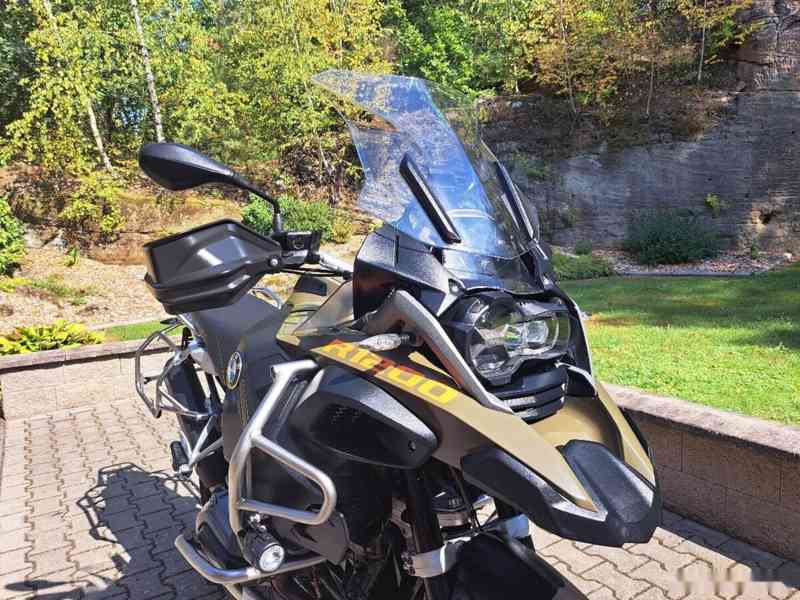 BMW R 1200 GS LC ADVENTURE, ABS, ASC, DYNAMIC ESA, VYHŘÍVANÉ - foto 15