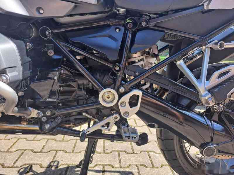 BMW R 1200 GS LC ADVENTURE, ABS, ASC, DYNAMIC ESA, VYHŘÍVANÉ - foto 8