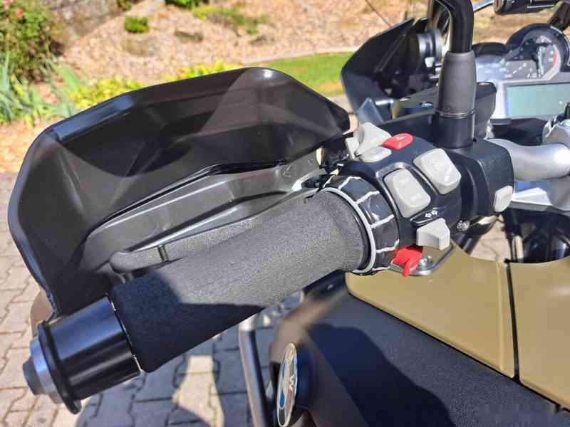 BMW R 1200 GS LC ADVENTURE, ABS, ASC, DYNAMIC ESA, VYHŘÍVANÉ - foto 11