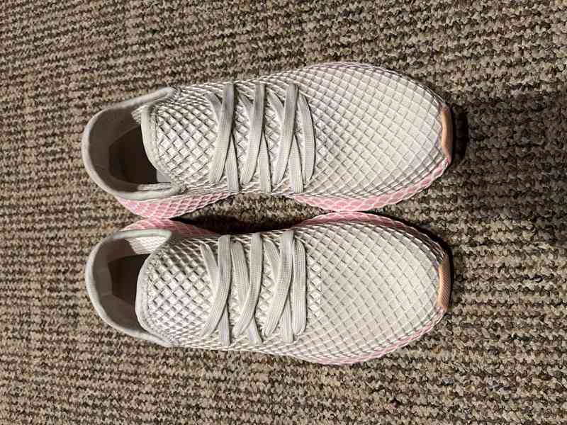 Adidas Deerupt Runner, velikost 39 1/3 - foto 3