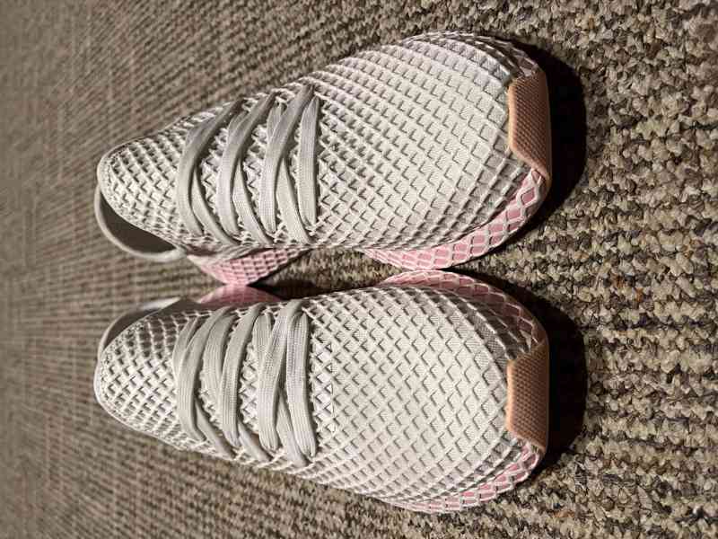 Adidas Deerupt Runner, velikost 39 1/3 - foto 2