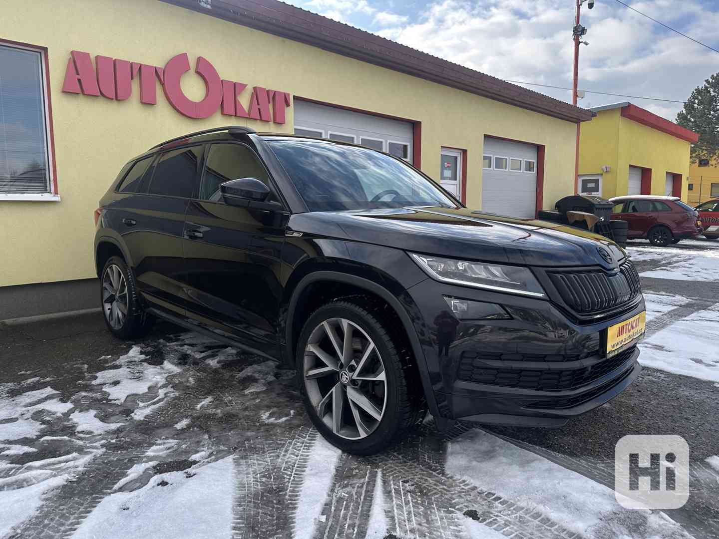 Škoda Kodiaq 2.0TDi DSG/4x4/140kW/Tempomat - foto 1