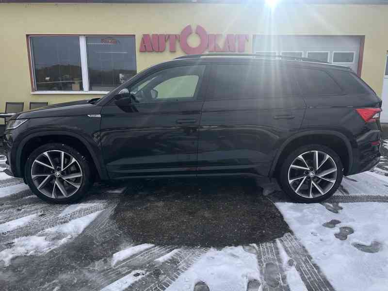 Škoda Kodiaq 2.0TDi DSG/4x4/140kW/Tempomat - foto 6