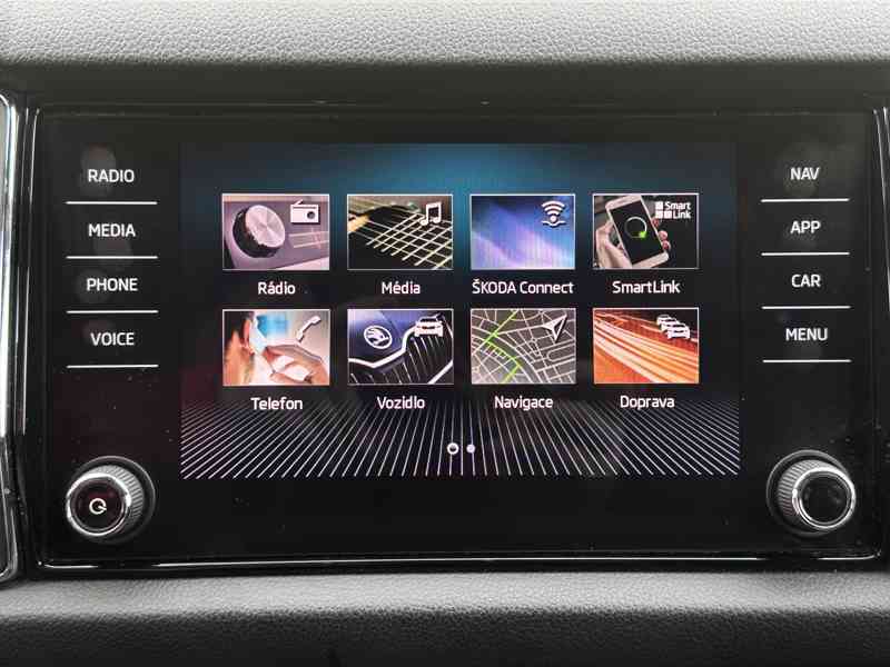 Škoda Kodiaq 2.0TDi DSG/4x4/140kW/Tempomat - foto 28