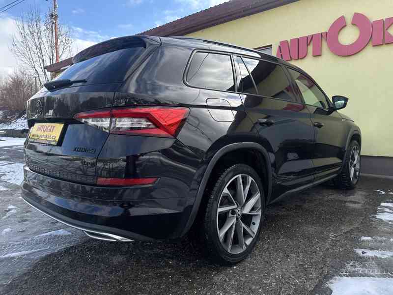 Škoda Kodiaq 2.0TDi DSG/4x4/140kW/Tempomat - foto 3