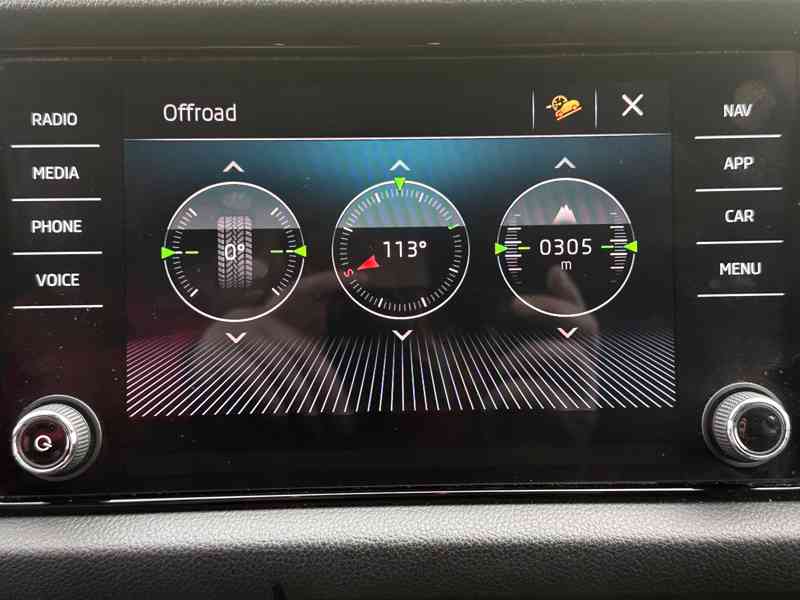 Škoda Kodiaq 2.0TDi DSG/4x4/140kW/Tempomat - foto 31