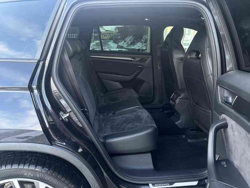 Škoda Kodiaq 2.0TDi DSG/4x4/140kW/Tempomat - foto 21