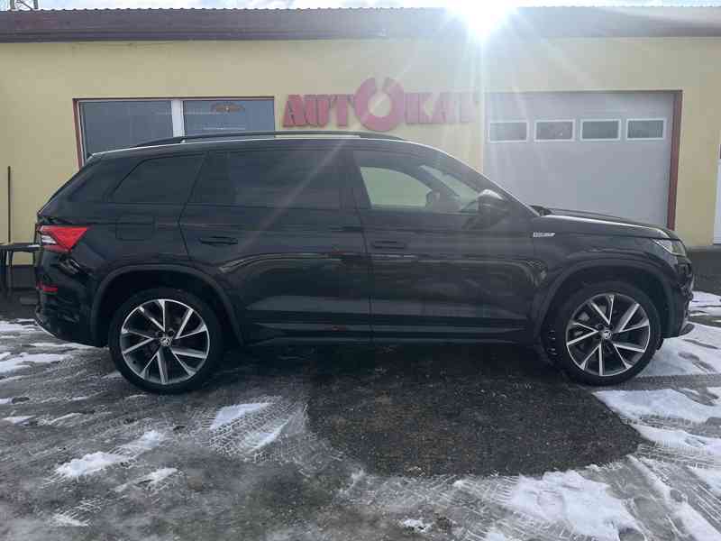 Škoda Kodiaq 2.0TDi DSG/4x4/140kW/Tempomat - foto 2