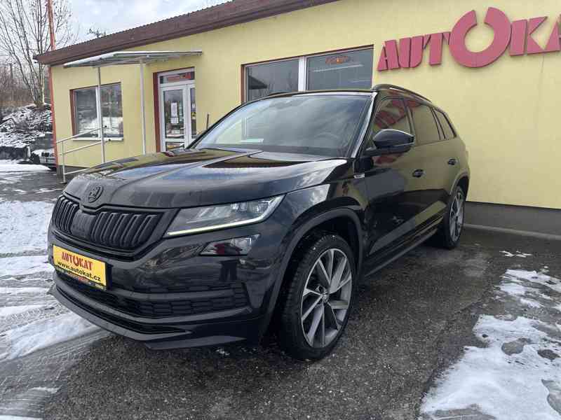 Škoda Kodiaq 2.0TDi DSG/4x4/140kW/Tempomat - foto 7
