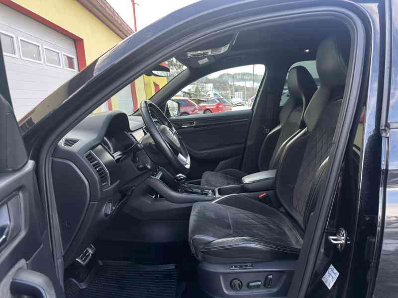 Škoda Kodiaq 2.0TDi DSG/4x4/140kW/Tempomat - foto 10
