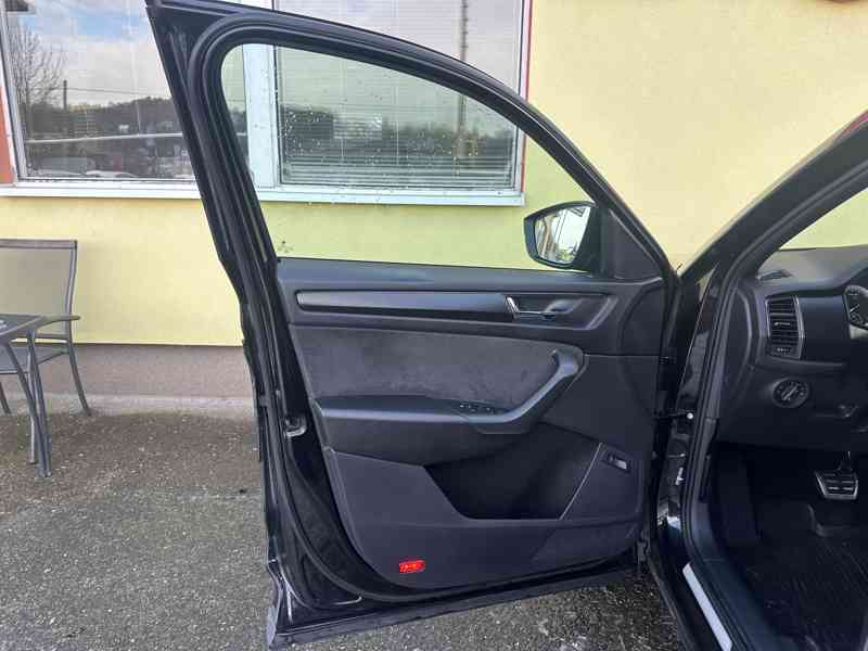 Škoda Kodiaq 2.0TDi DSG/4x4/140kW/Tempomat - foto 12