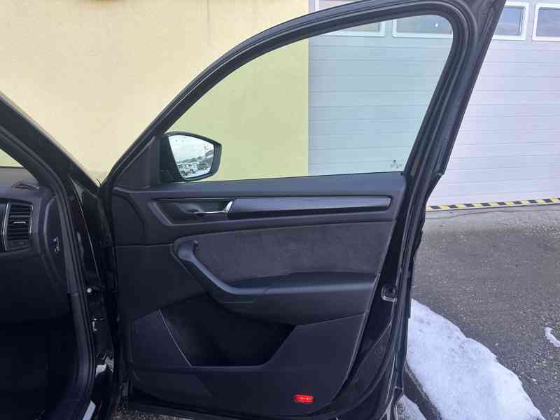 Škoda Kodiaq 2.0TDi DSG/4x4/140kW/Tempomat - foto 24