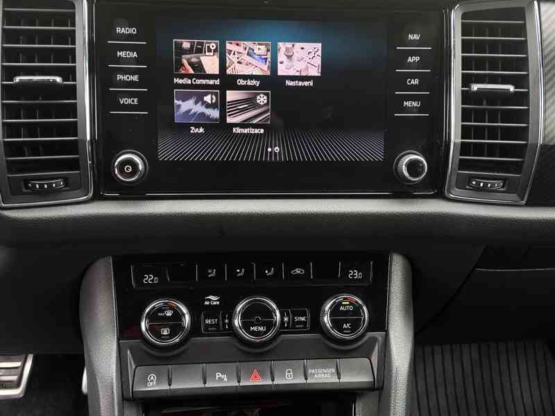 Škoda Kodiaq 2.0TDi DSG/4x4/140kW/Tempomat - foto 27