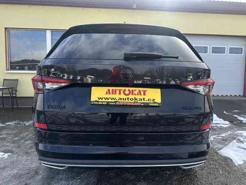 Škoda Kodiaq 2.0TDi DSG/4x4/140kW/Tempomat - foto 4