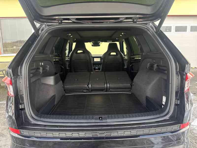 Škoda Kodiaq 2.0TDi DSG/4x4/140kW/Tempomat - foto 20