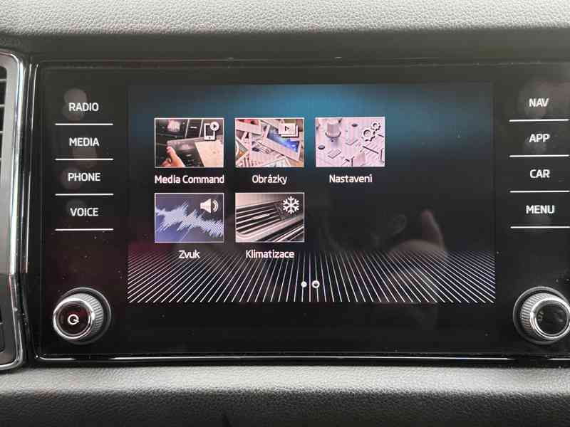 Škoda Kodiaq 2.0TDi DSG/4x4/140kW/Tempomat - foto 29