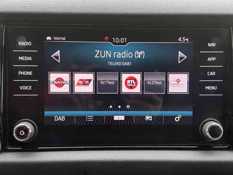 Škoda Kodiaq 2.0TDi DSG/4x4/140kW/Tempomat - foto 32