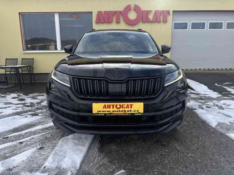 Škoda Kodiaq 2.0TDi DSG/4x4/140kW/Tempomat - foto 8