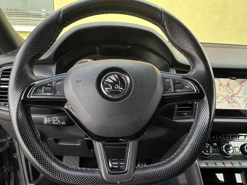 Škoda Kodiaq 2.0TDi DSG/4x4/140kW/Tempomat - foto 26