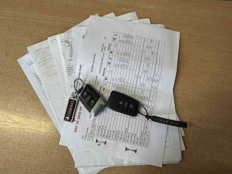 Škoda Kodiaq 2.0TDi DSG/4x4/140kW/Tempomat - foto 37