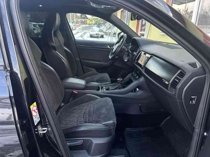Škoda Kodiaq 2.0TDi DSG/4x4/140kW/Tempomat - foto 23