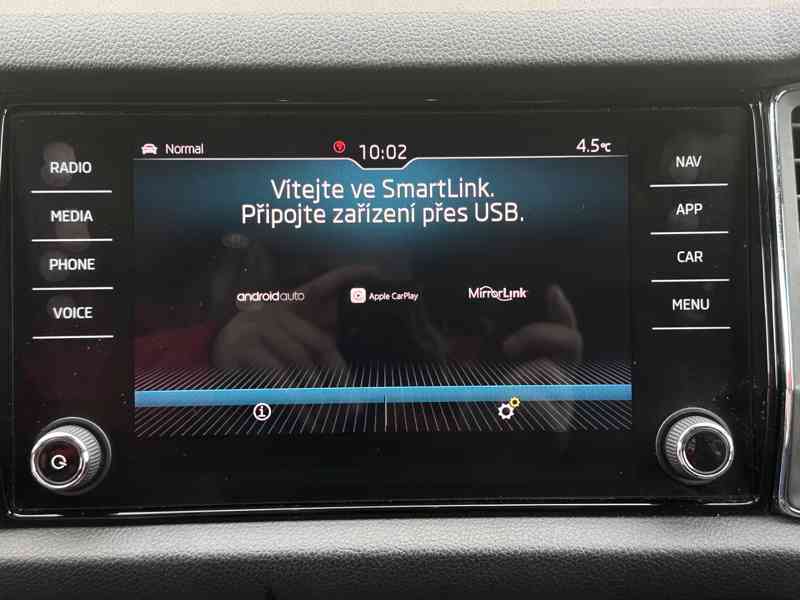 Škoda Kodiaq 2.0TDi DSG/4x4/140kW/Tempomat - foto 35