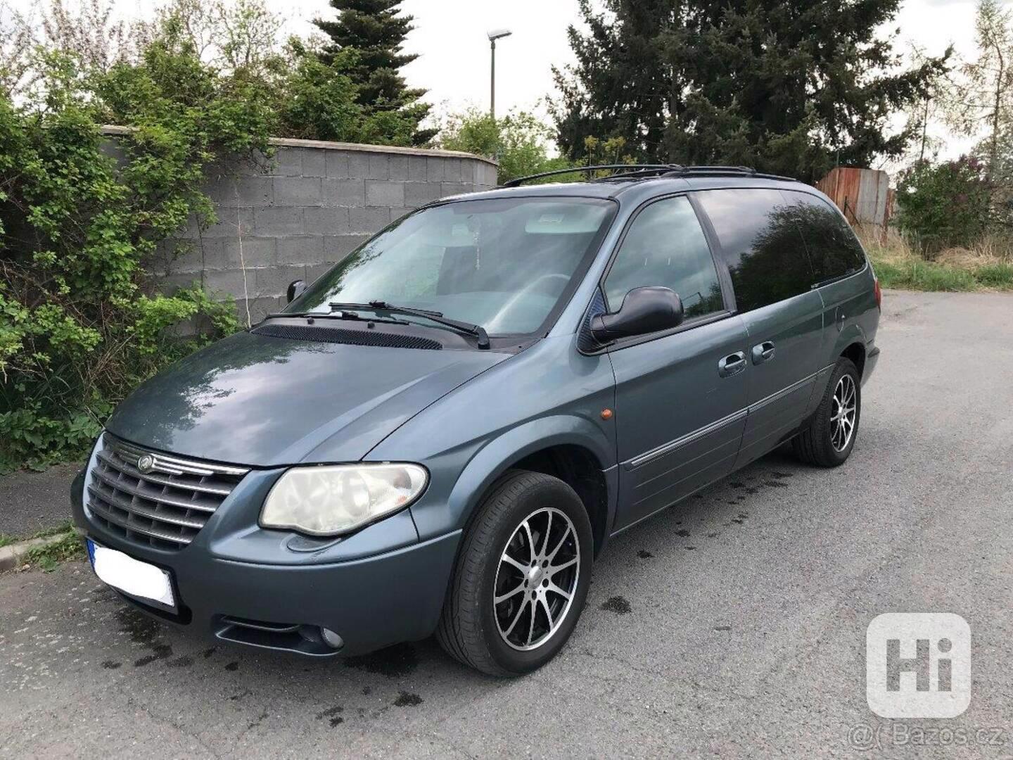 Chrysler Grand Voyager 2,8   Voyager LTD - foto 1