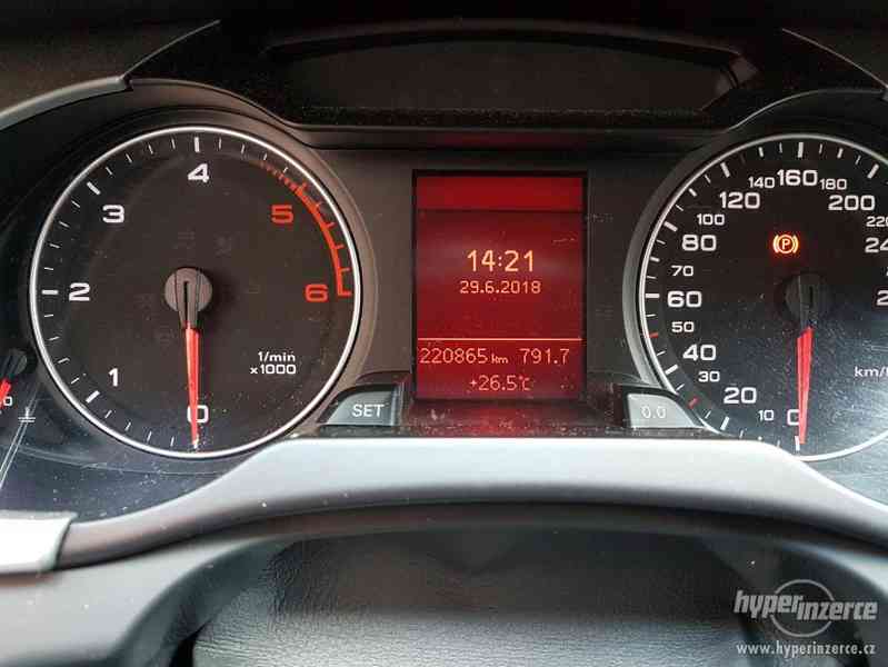 Audi A4 2.0 TDI 88kw - foto 4