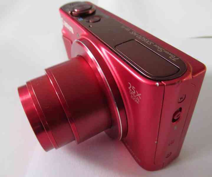 fotoaparát Canon SX 620 HS ultrazoom - foto 2