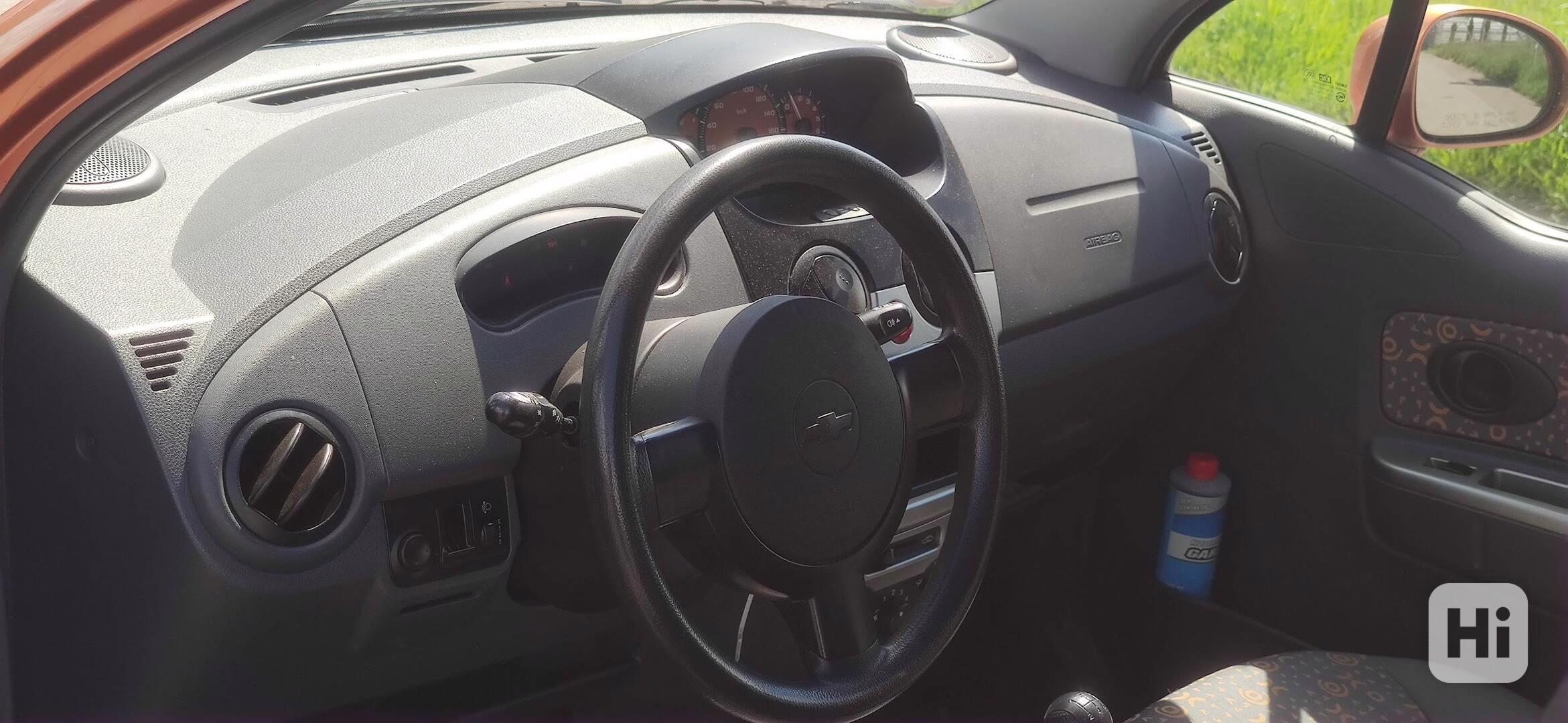 Matiz po velké investici, spolehlivý - foto 1