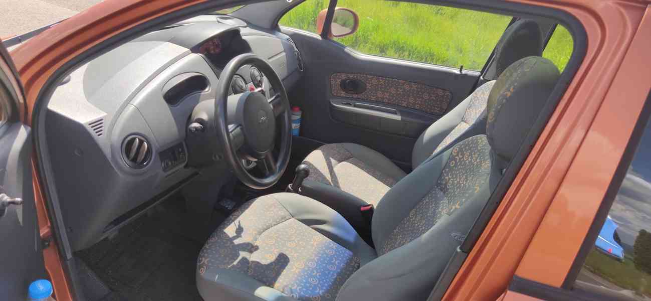 Matiz po velké investici, spolehlivý - foto 9