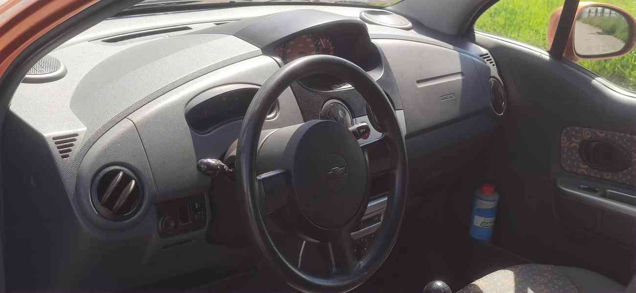Matiz po velké investici, spolehlivý - foto 1