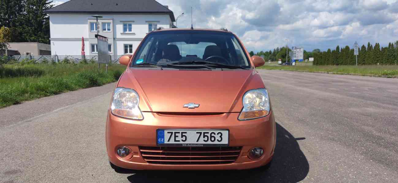Matiz po velké investici, spolehlivý - foto 7