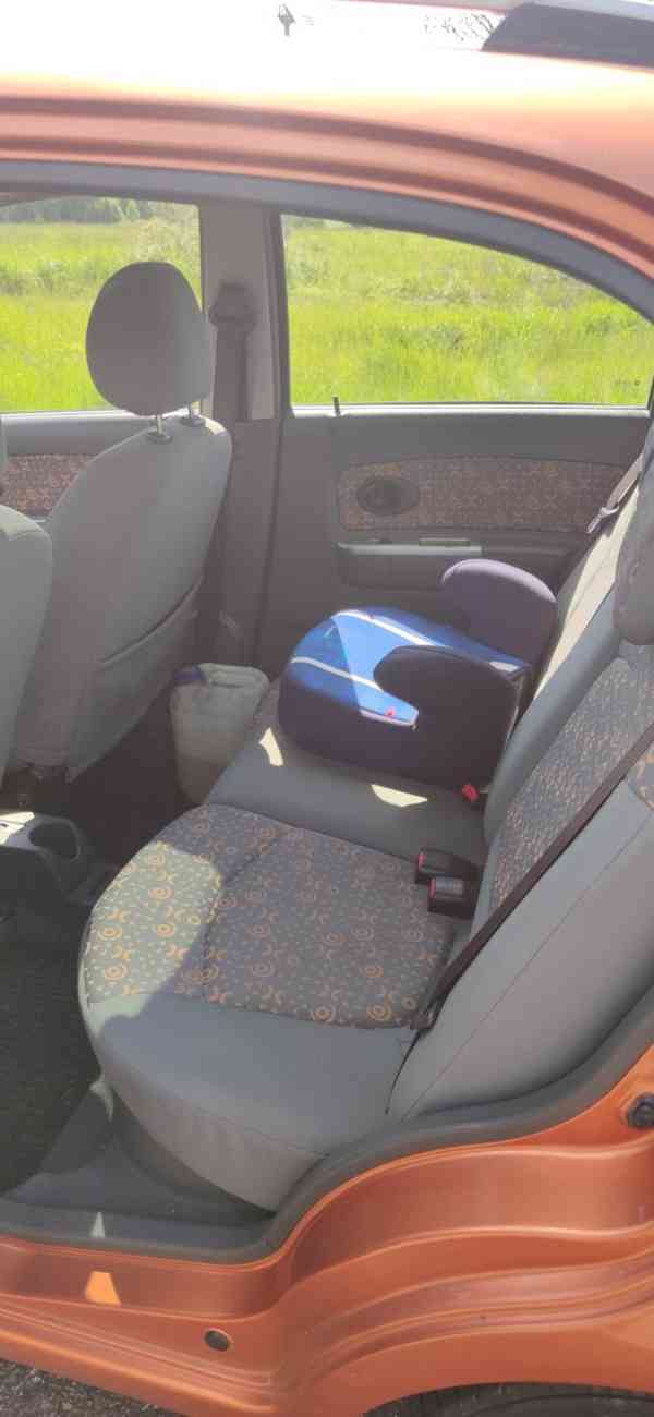 Matiz po velké investici, spolehlivý - foto 10